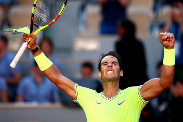 Rafael Nadal a câştigat finala de la Roland Garros