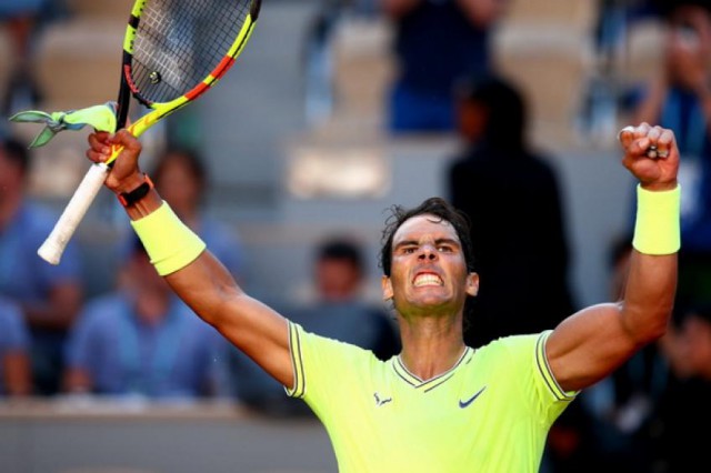 Nadal, Medvedev și Tsitsipas, în turul doi fără set pierdut (Rezultatele zilei)