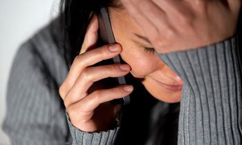 Dosare penale pentru violență în familie pe numele a doi bărbați