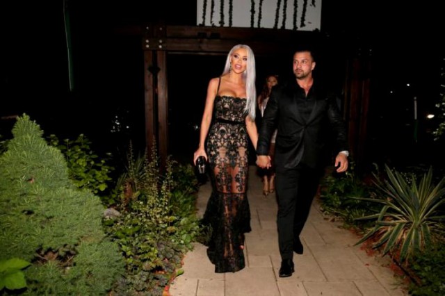 Bianca Drăgușanu a vorbit despre relația cu Alex Bodi. „I-am scos bagajele la ușă”