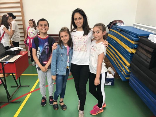 Campania „Fii responsabil în trafic”. Copiii sunt mai precauți în trafic decât adulții!