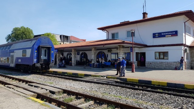 Stațiile de cale ferată din Mangalia, Neptun și Costinești VOR FI MODERNIZATE!