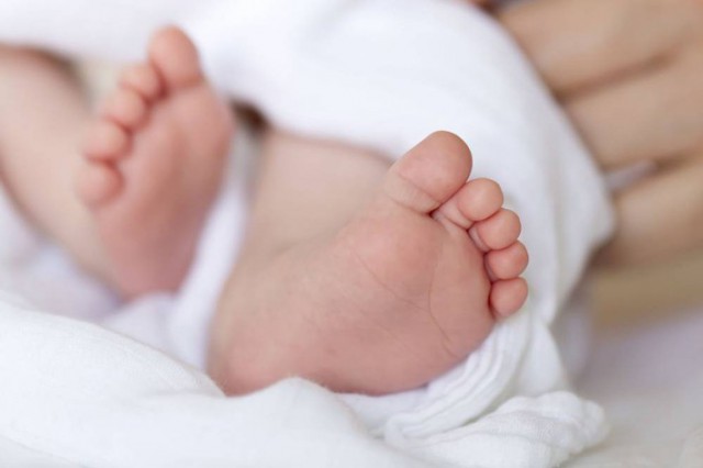 Un băieţel, primul copil născut la Constanța, în 2020