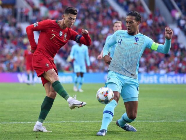 Portugalia - Olanda 1-0, în finala Ligii Națiunilor. Regii lusitani: Ronaldo și compatrioții lui domină Europa