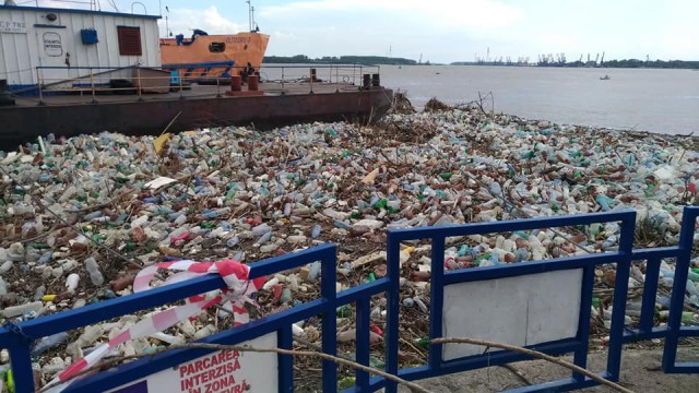 România, penultima în UE într-un clasament al eficienţei ratei de reciclare a deşeurilor