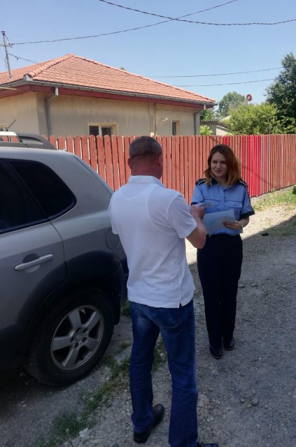 Sfaturi și recomandări de prevenire a victimizării pentru constănţenii din Palas şi Coiciu