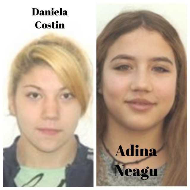 Două tinere au DISPĂRUT din Agigea și Cernavodă!
