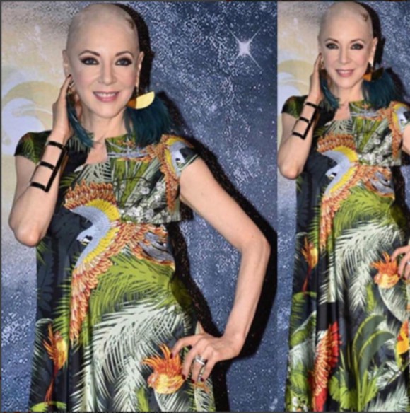Gabriela Spanic şi Edith Gonzalez, născute în aceeaşi zi, lovite de aceeaşi dramă
