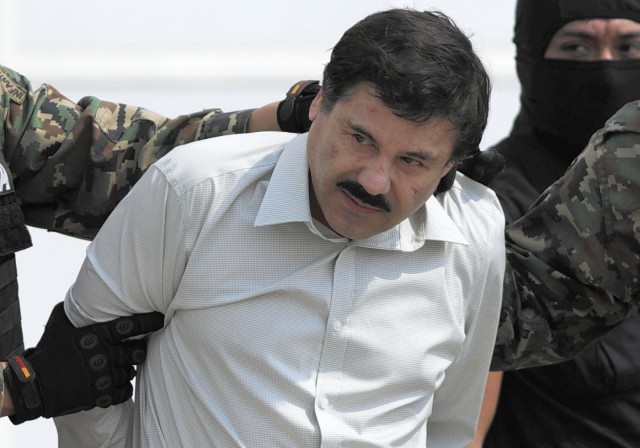 Parchetul cere închisoare pe viaţă împotriva traficantului de droguri „El Chapo“