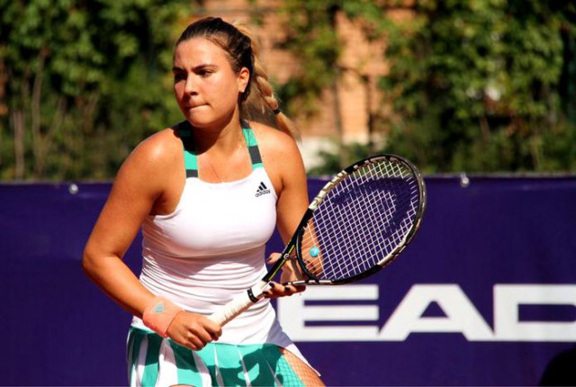 Caroline Garcia (Franţa), adversara Gabrielei Ruse în sferturi, la Nottingham