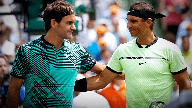 Nadal l-a învins pe Federer şi va disputa finala de la Roland Garros