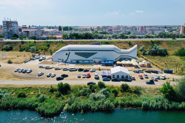 Festivalul Peștelui, un eveniment de amploare la Năvodari