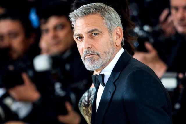 George Clooney doreşte ca munca lui să fie ''parte a soluţiei'' după mişcarea Me Too