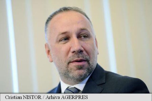 CSM a prelungit delegarea lui Bogdan Licu în funcţia de procuror general