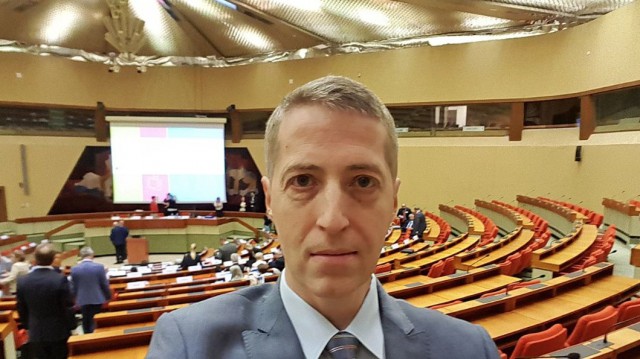 Radu Herjeu prezintă un document care indică o fraudă majoră la europarlamentare, în Diaspora