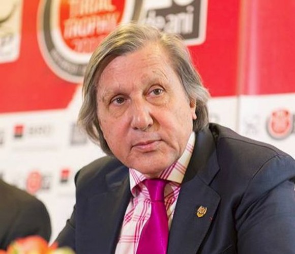 Ilie Năstase se retrage din politică: „M-am gândit foarte bine“