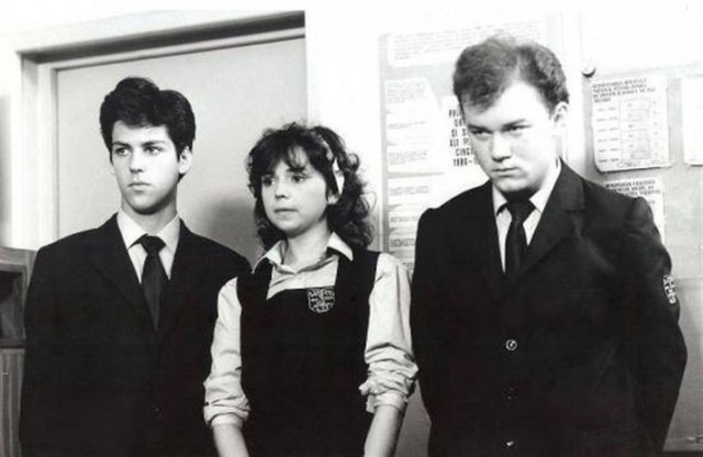 Ionică din „Liceenii“, de nerecunoscut la 54 de ani! Actorul Mihai Constantin este schimbat total