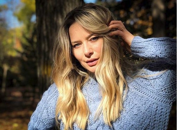 Laura Cosoi a reușit să scape de kilogramele acumulate în timpul sarcinii