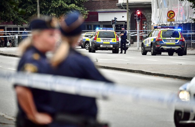 Suedia: Poliţia a împuşcat un individ posibil periculos şi a evacuat gara centrală din Malmo