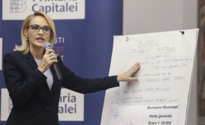 Gabriela Firea dezvăluie care este starea sa de sănatate precum și planurile sale politice