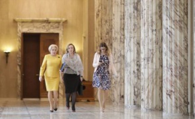 Viorica Dăncilă strânge probe și anunță când o demite pe Carmen Dan: 'Trebuie să am argumente'
