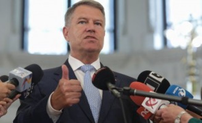 Analiză Financial Times: Klaus Iohannis, președintele Consiliului European?