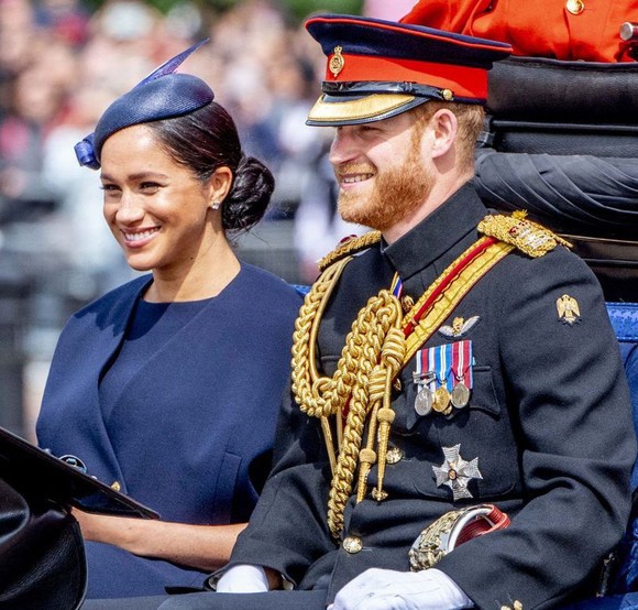 Harry şi Meghan se află în Canada, unde îşi petrec timpul alături de familie
