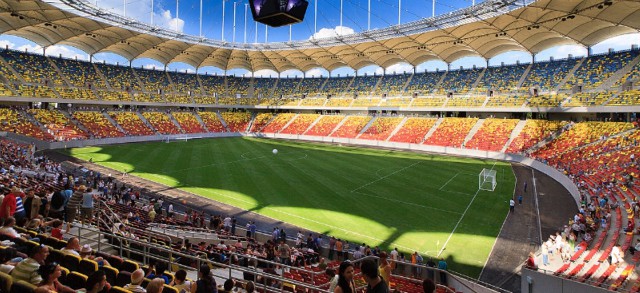 Meciul România - Norvegia, din preliminariile EURO 2020, se va juca pe Arena Naţională