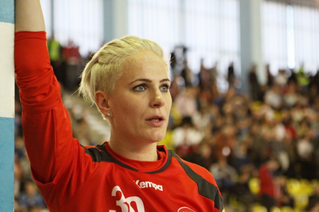 Handbal feminin: Paula Ungureanu va evolua la nou-promovata Rapid