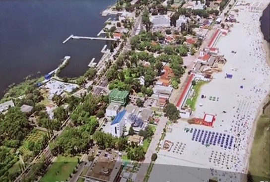 PUD-ul staţiunii Mamaia, CONTESTAT de asociaţia lui Chiţac. Ce a decis instanţa!