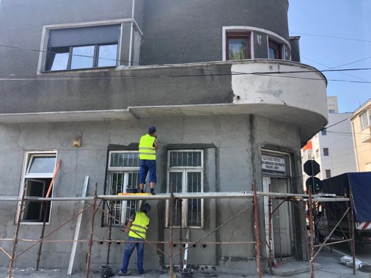 RAEDPP a început REABILITAREA clădirilor din Peninsulă. Urmează LICITAȚIA pentru a fi închiriate!