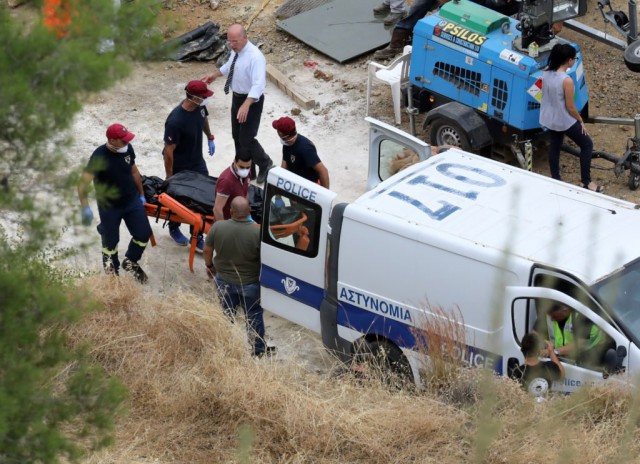 Cipru: A fost descoperit trupul celei de-a 6-a presupuse victime a unui 