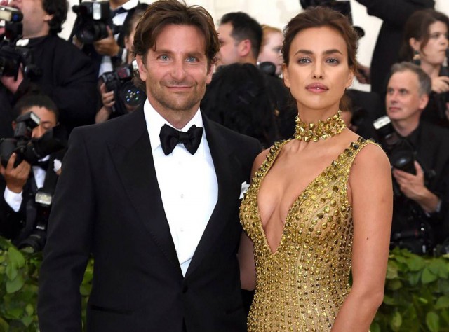 Bradley Cooper şi Irina Shayk s-au despărţit după o relaţie de patru ani