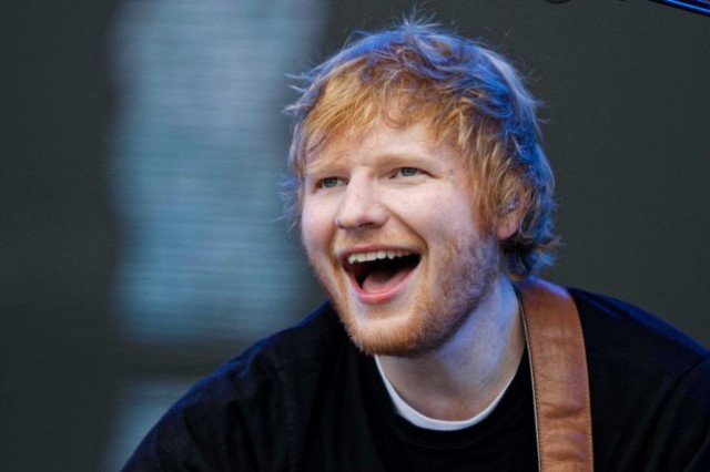 Ed Sheeran, cel mai difuzat artist în Marea Britanie în 2018