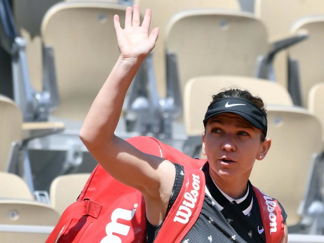 Halep, la întoarcerea de la Roland Garros: Nu a fost o dezamăgire, un sfert de finală la un Grand Slam e un rezultat bun