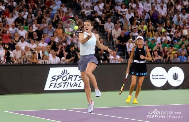 Daniela Hantuchova, despre Simona Halep: „Este cea mai dură adversară”