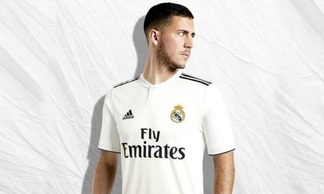 Peste 70.000 de fani ai lui Real Madrid așteptați la prezentarea lui Eden Hazard