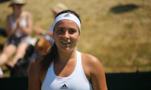 Gabriela Ruse, calificată în optimile turneului WTA de la Nottingham