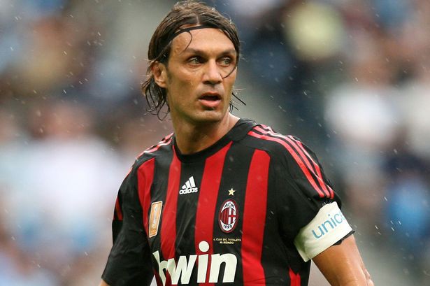 Paolo Maldini, numit director tehnic la AC Milan