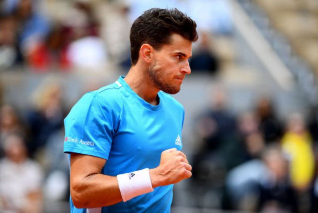 Thiem i-a propus Serenei Williams un meci de dublu mixt după scandalul de la Roland Garros