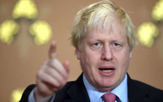 Boris Johnson, principalul candidat la succesiunea Theresei May, afirmă că va refuza să achite 