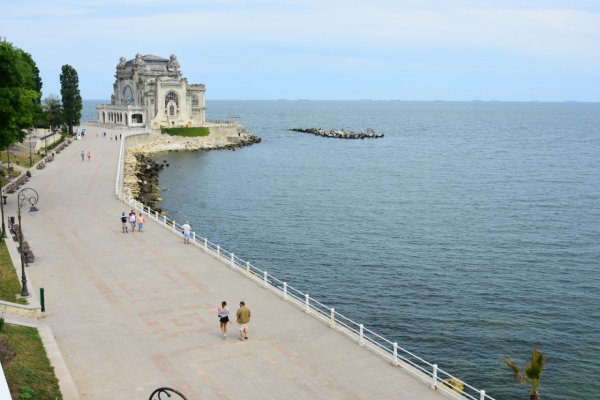 Wi-Fi gratuit pe faleza Cazino, de la Poarta 1 până la Comandamentul Flotei