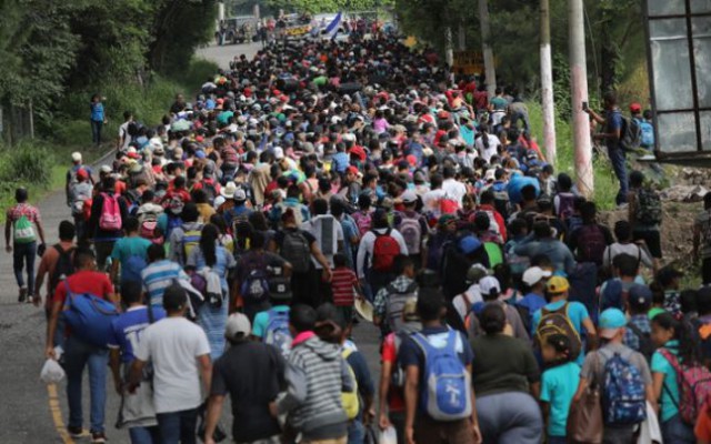 Trump ameninţă în continuare Mexicul, pregătit să revadă acordul asupra imigraţiei