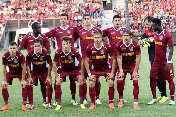CFR Cluj o va întâlni pe FC Astana, în primul tur preliminar al Ligii Campionilor