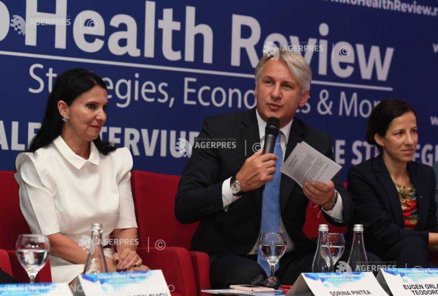 România, pe cale să semneze un împrumut de circa 600 milioane dolari pentru partea de medicină preventivă