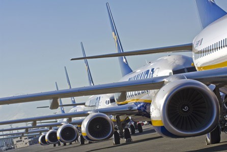Un avion al unei companii germane a aterizat de urgenţă pe aeroportul Ben Gurion din Tel Aviv