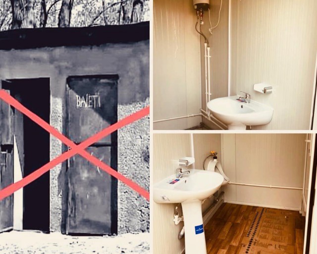 FĂRĂ WC-uri în curtea unităţilor de învăţământ! Proiectul lui Cruşoveanu prinde contur
