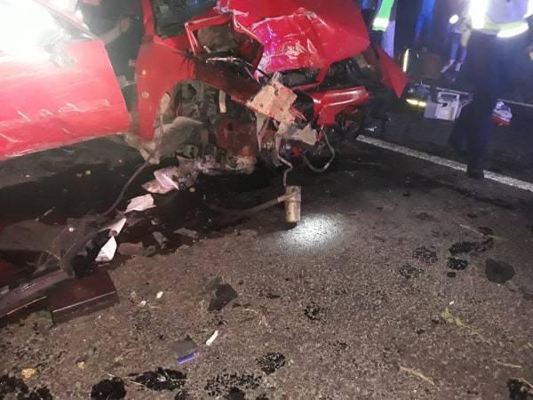 ACCIDENT RUTIER MORTAL LA TULCEA!