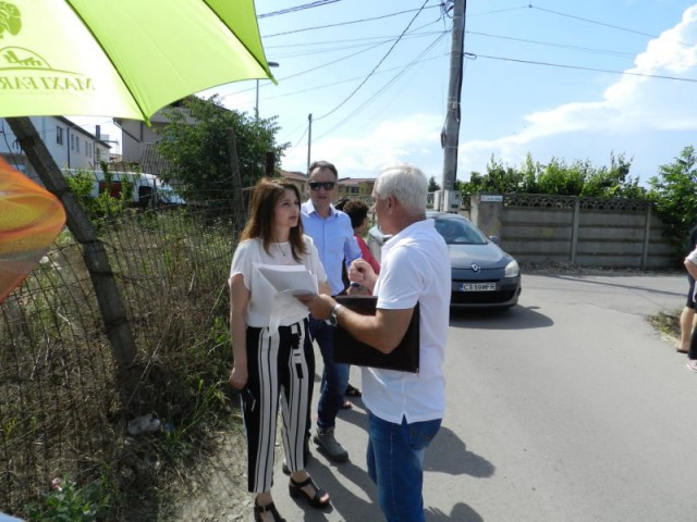 Consiliera PNL Mihaela Andrei, mesaju dur pentru primarul Decebal Făgădău: 'Nu mai faceţi nimic! Opriţi-vă, pentru că ne afundăm în prăpastie!'