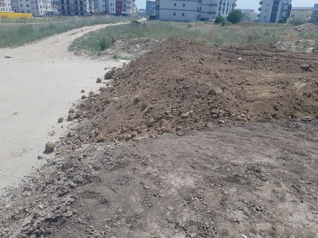 SE FAC AMENAJĂRI HAOTICE, în plin sezon estival, în Mamaia Sat! VIDEO